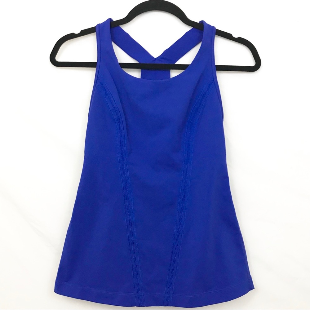 Lululemon Stand Strong Tank